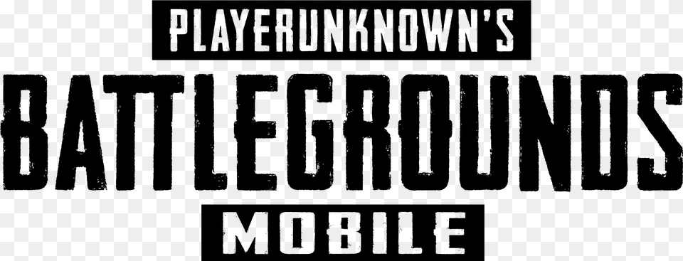 Graphics Logo Player Unknown Battleground, Gray Png Image