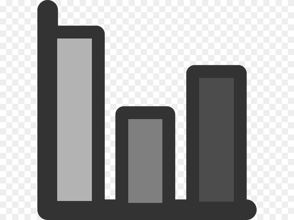 Graphs Black And White, Gray, Text, City Png