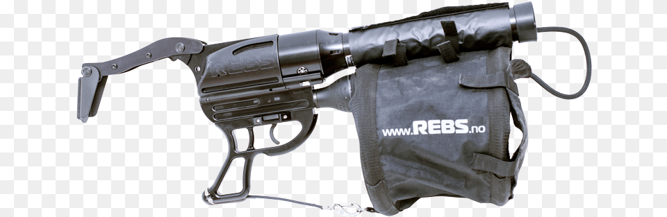 Grapple Launcher, Firearm, Gun, Handgun, Weapon Png