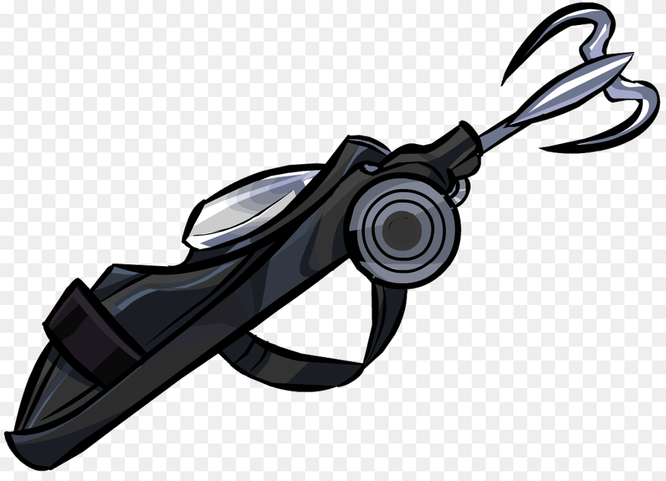Grappling Hook Club Penguin Wiki Fandom Powered By Wikia, Device, Grass, Lawn, Lawn Mower Free Png