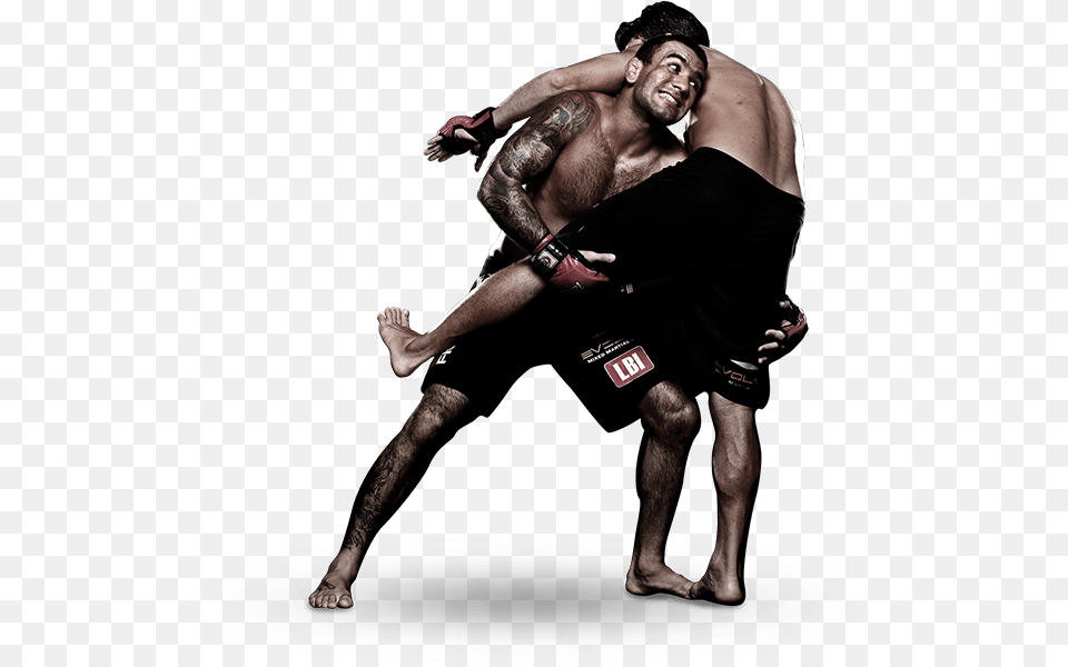 Grappling In, Tattoo, Skin, Body Part, Person Png