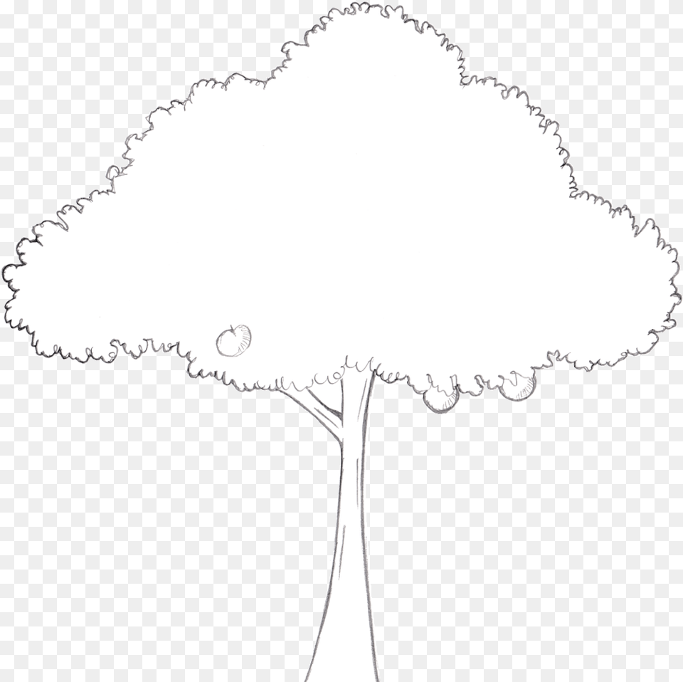 Grasbschel Clipart Illustration, Plant, Tree, Art, Silhouette Free Png