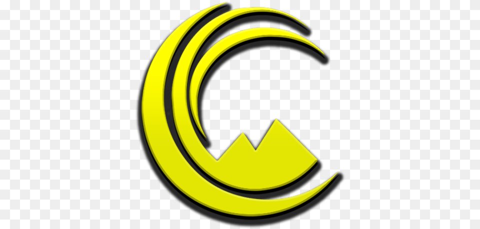 Grasp Yellow Icon Pack Language, Logo, Symbol, Astronomy, Moon Free Transparent Png