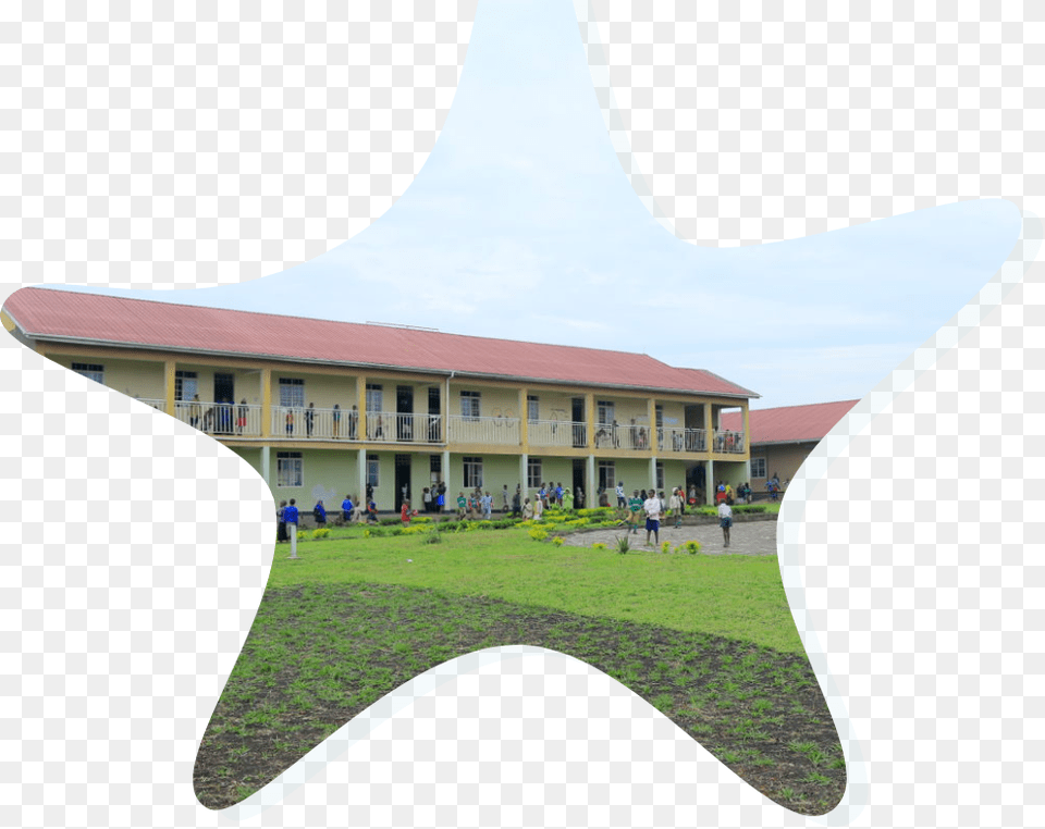 Grass, Plant, Architecture, Building, Hotel Png