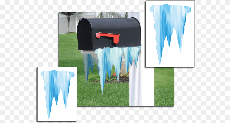 Grass, Mailbox, Plant Free Png