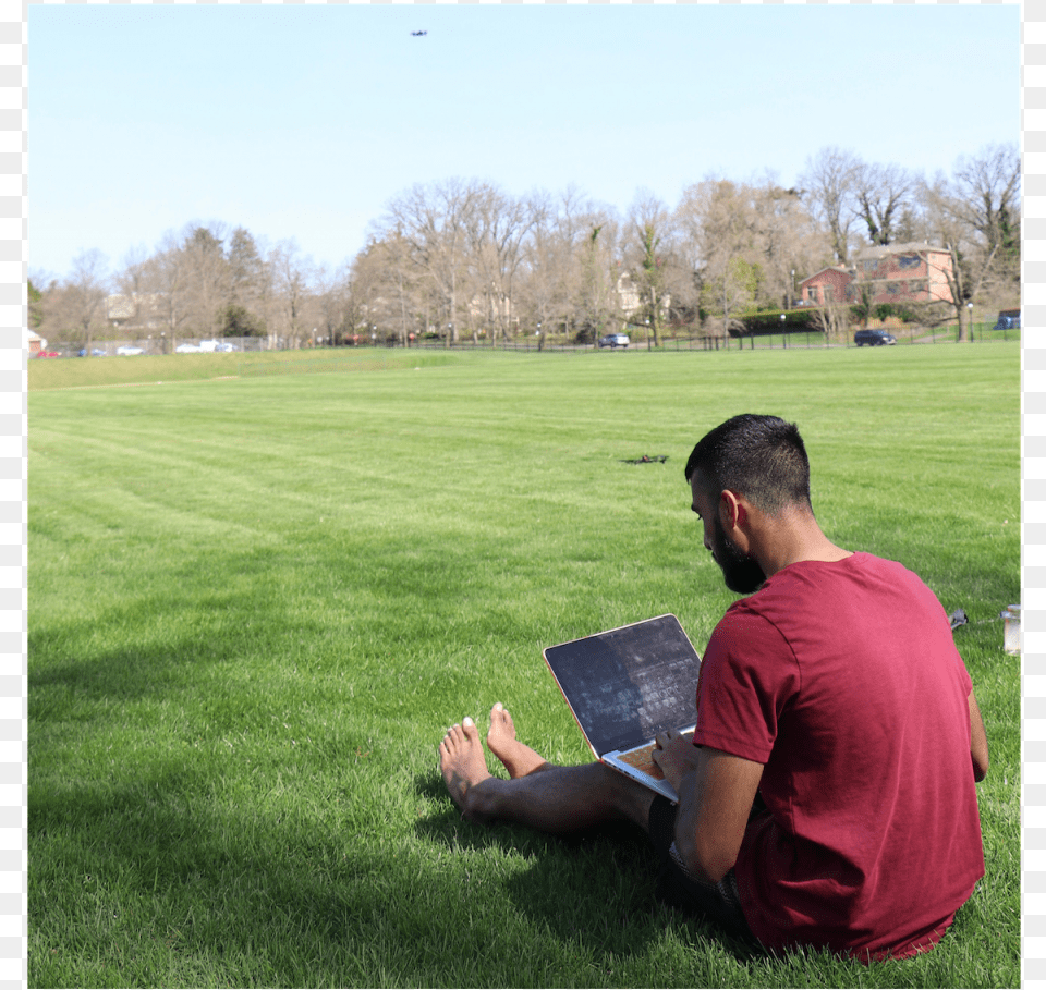 Grass, Adult, Plant, Person, Man Png