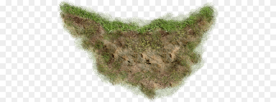Grass And Soil Images Dirt Grass, Land, Moss, Nature, Outdoors Free Png