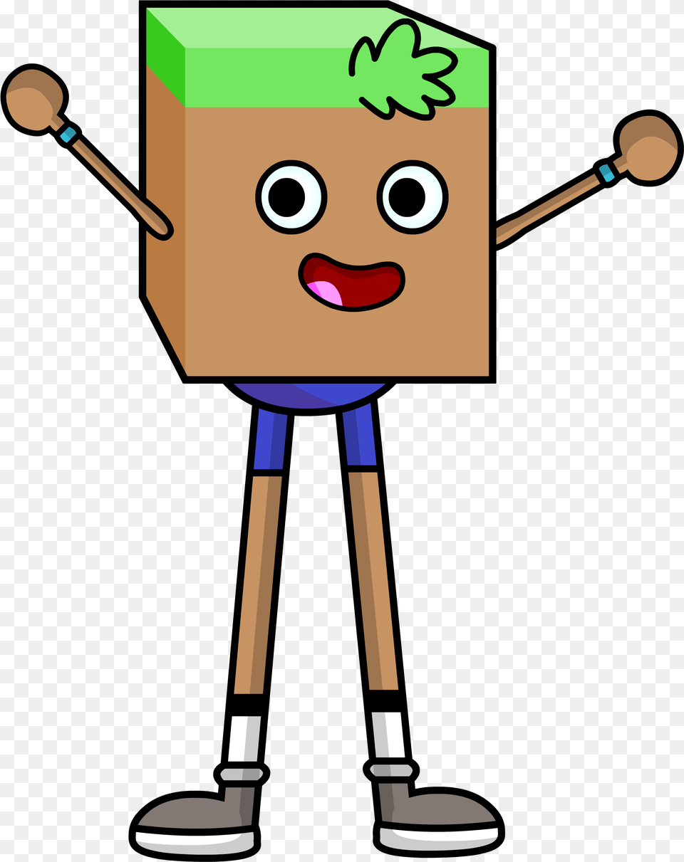 Grass Block Animated Diversity Wiki Fandom Digbio Animated Diversity Jello Png Image