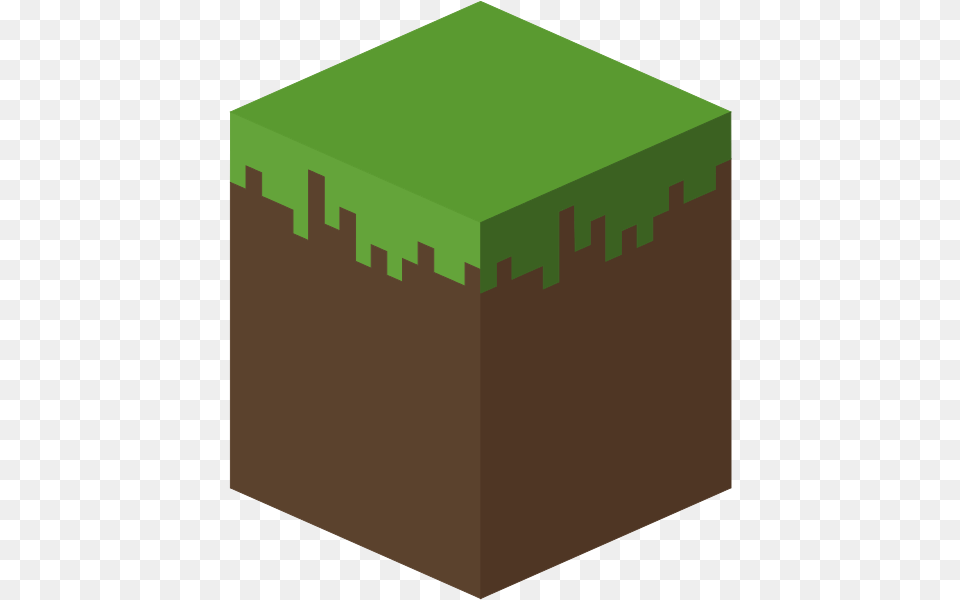 Grass Block Minecraft Tips, Brick Png Image
