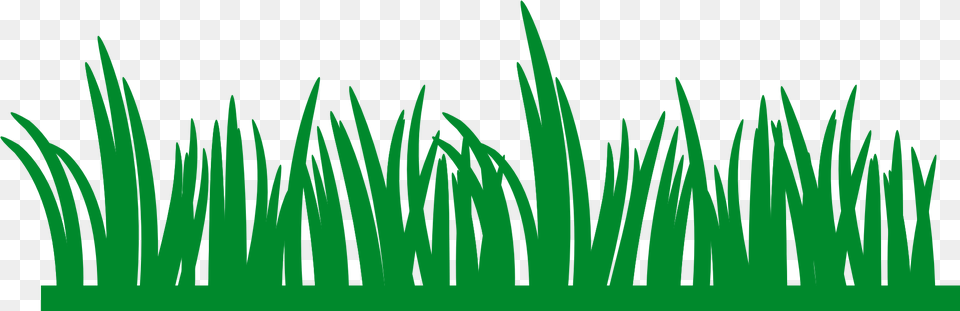 Grass Border Clip Art Outline Grass Clipart, Green, Plant, Lawn, Vegetation Free Png Download