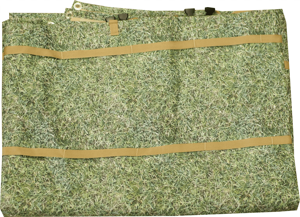 Grass Camo Replacement Cover Webbing Png