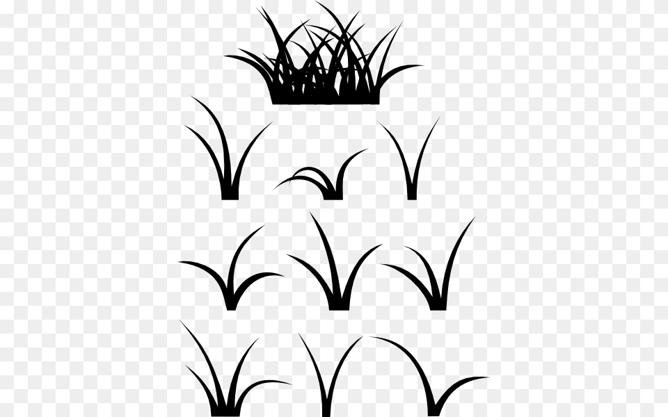 Grass Clip Art, Stencil, Floral Design, Graphics, Pattern Free Transparent Png