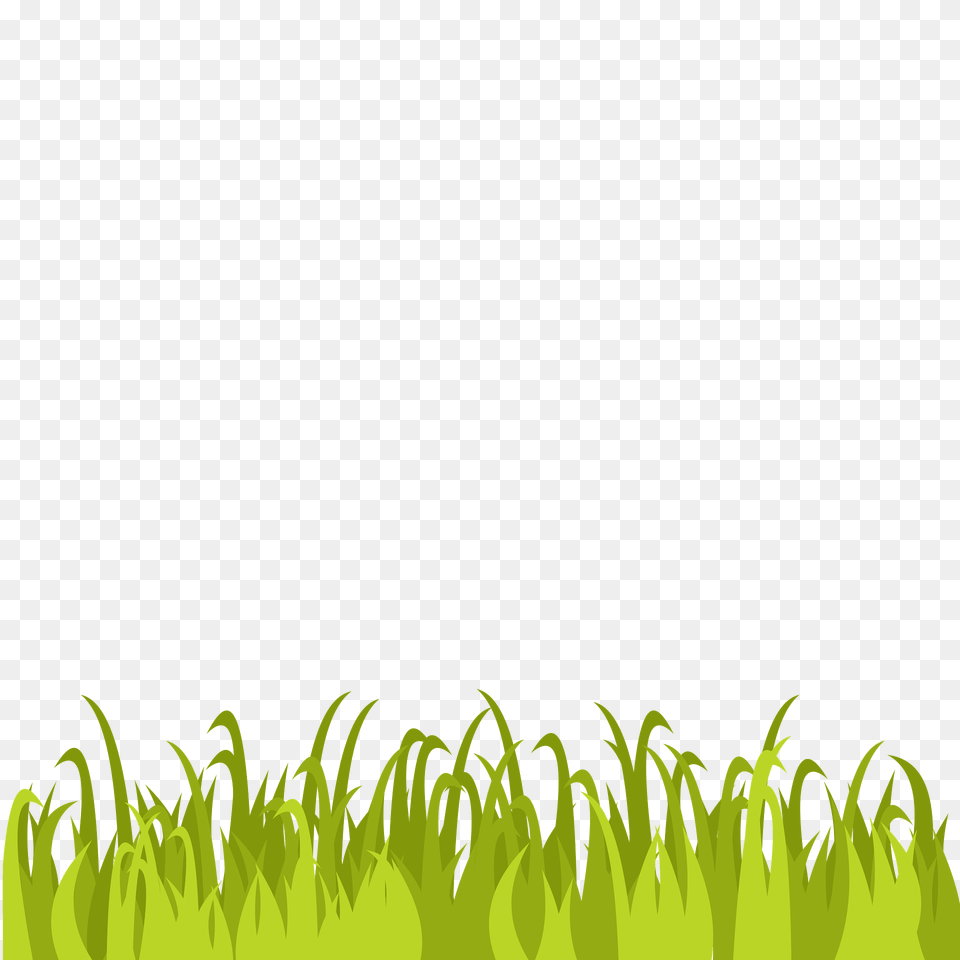 Grass Clipart, Green, Plant, Vegetation, Lawn Png Image