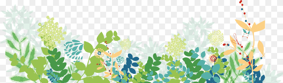 Grass Clipart Border Design Green Floral Background Hd, Art, Plant, Outdoors, Nature Png Image