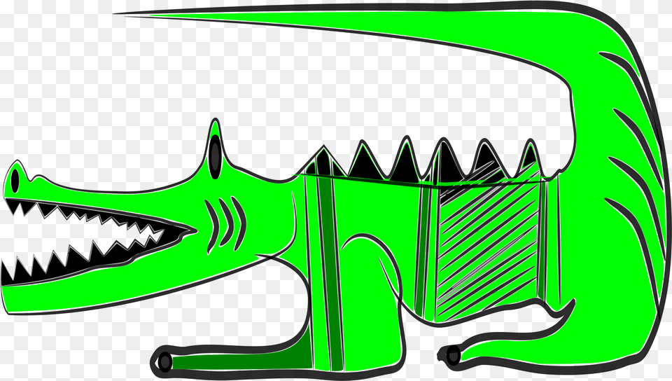 Grass Clipart Crocodiles Nile Crocodile Alligators, Animal, Fish, Sea Life, Shark Free Transparent Png