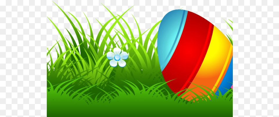 Grass Clipart Easter Egg Graphic Design, Food, Plant, Easter Egg Free Transparent Png