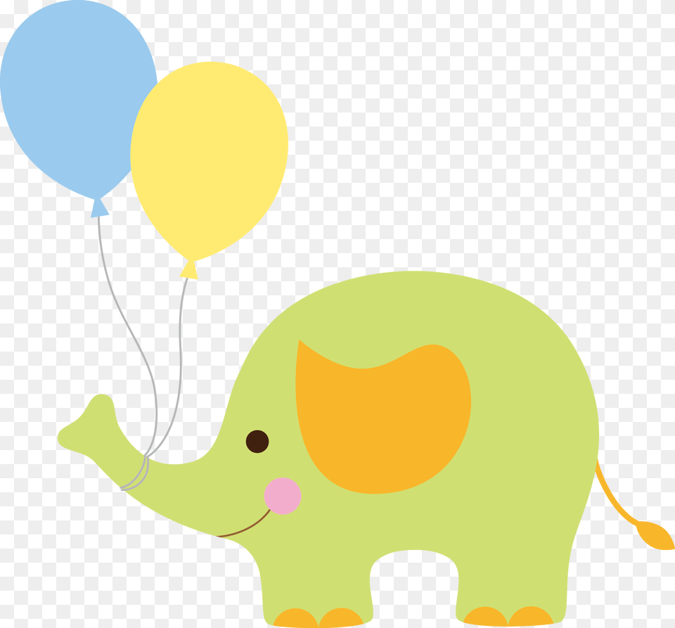 Grass Clipart Elephant Grass, Balloon Png