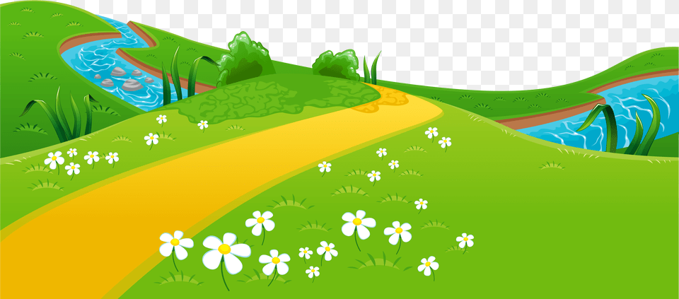 Grass Clipart Ground River, Art, Outdoors, Nature, Green Free Png Download