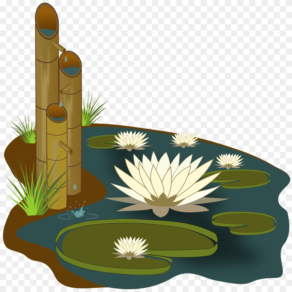 Grass Clipart Pond, Water, Nature, Outdoors, Emblem Free Transparent Png