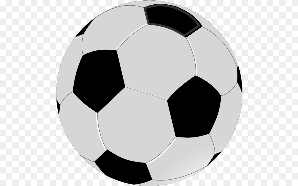 Grass Clipart Soccer Ball Football Ball, Soccer Ball, Sport, Clothing, Hardhat Png