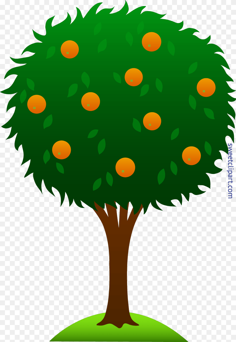 Grass Clipart Tree, Green, Plant, Sphere, Vegetation Free Png Download