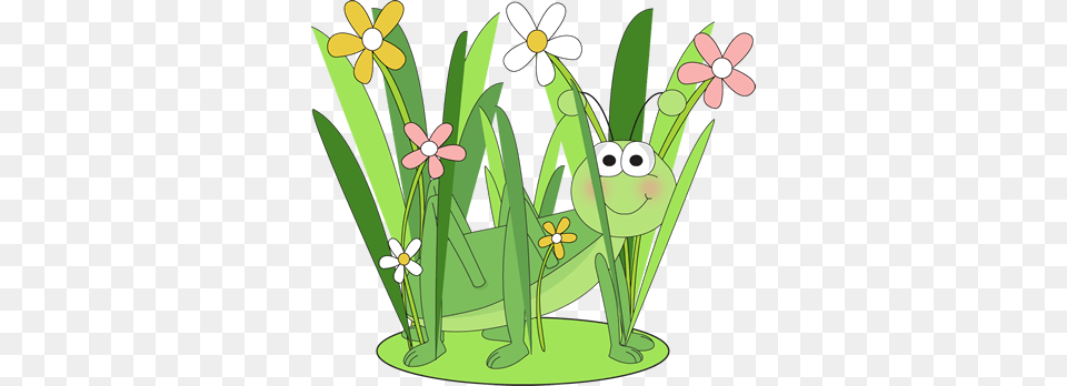 Grass Cliparts, Flower, Green, Plant, Daffodil Png Image
