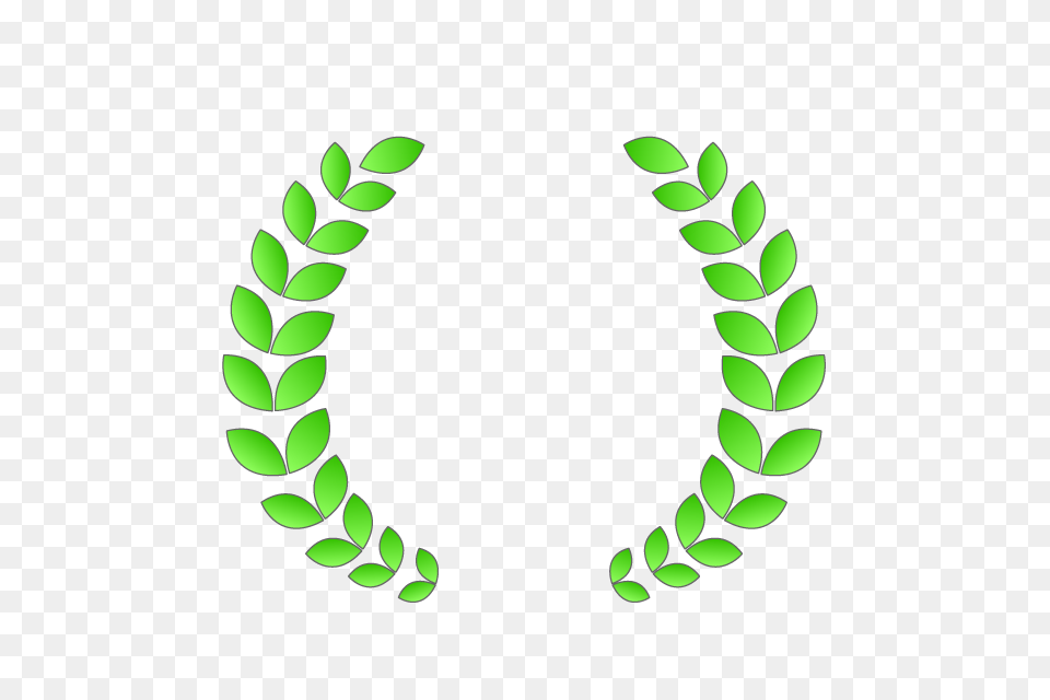 Grass Decoration Frame Green Nature Emblem Design, Symbol Free Png