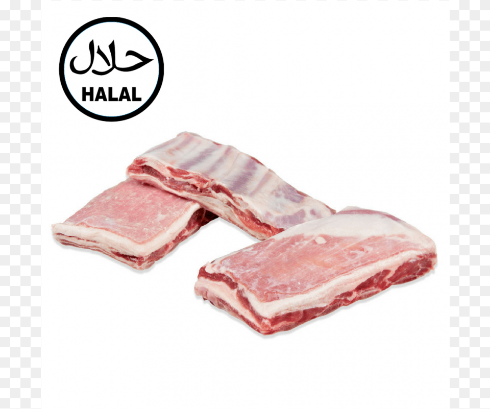 Grass Fed Lamb Spare Ribs Bone In Veal, Food, Meat, Pork, Mutton Free Png Download