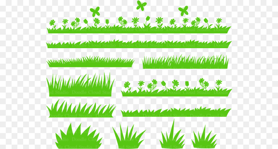 Grass Free And Flowers Files Wild Transparent Easter Eggs In Grass Svg, Green, Lawn, Plant, Moss Png
