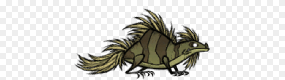 Grass Gekko Don T Starve Together Lizard, Animal, Iguana, Reptile, Sea Life Free Png Download