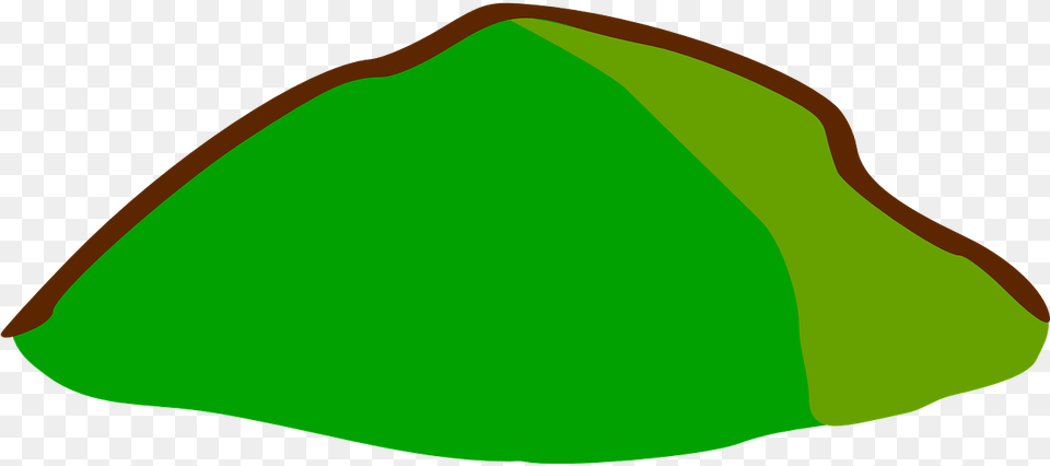 Grass Hill Cartoon, Leaf, Plant, Accessories, Gemstone Free Png