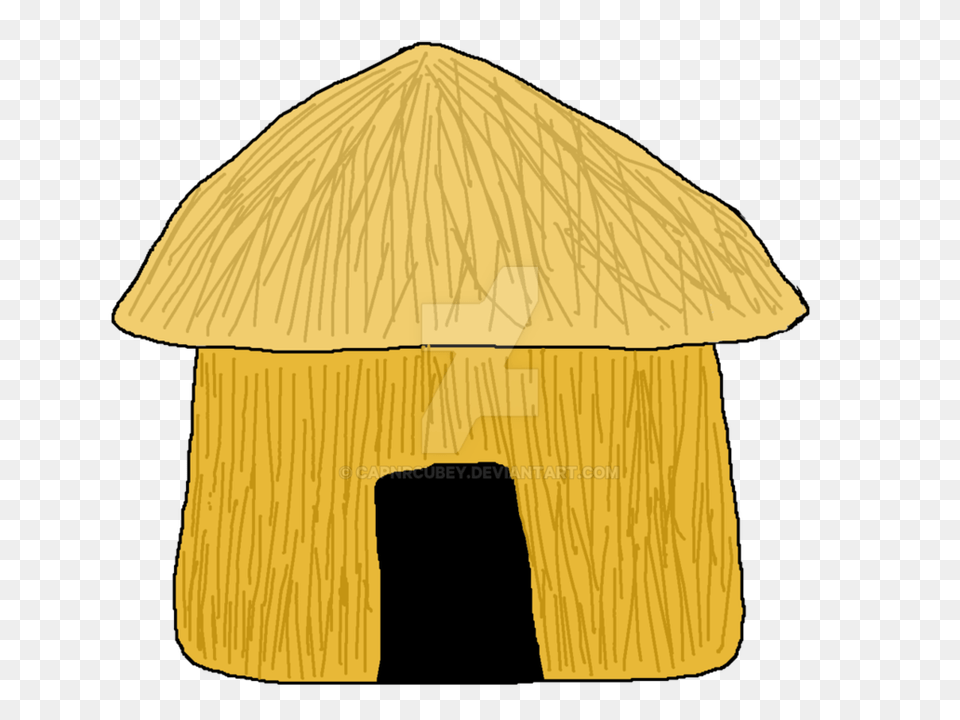 Grass Hut Clipart Clip Art Images, Architecture, Building, Countryside, Nature Png Image