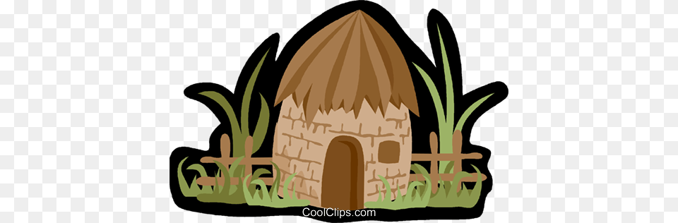 Grass Hut Clipart Clip Art Images, Architecture, Building, Countryside, Nature Png Image