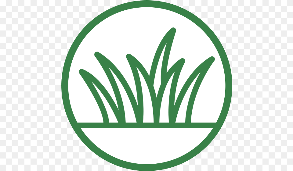 Grass Land And Property Icon, Green, Plant, Logo, Herbal Png
