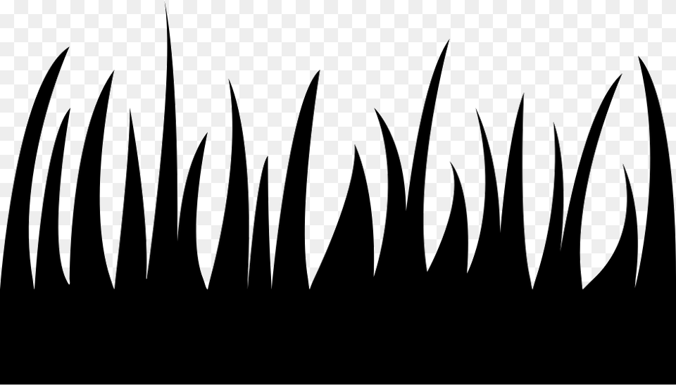 Grass Leaves Silhouette Portable Network Graphics Free Transparent Png