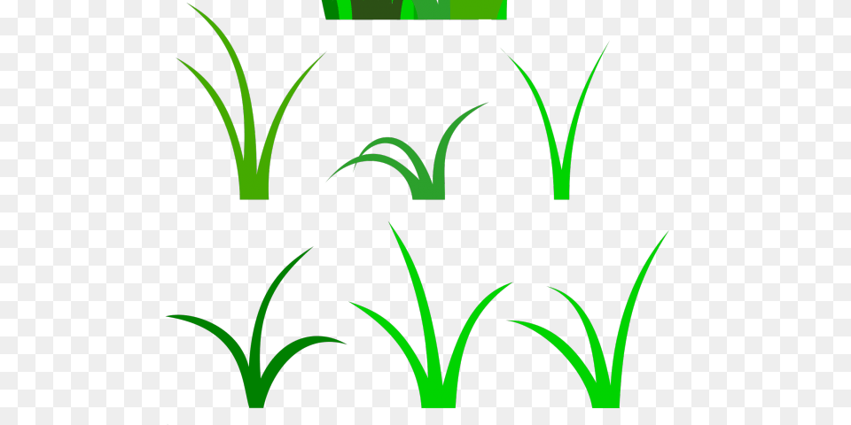 Grass Silhouette Cliparts, Green, Art, Graphics, Floral Design Free Png Download