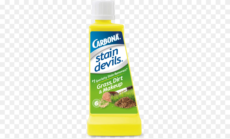 Grass Stain Carbona Stain Devils 3 Stain Remover Ink, Food, Ketchup Png