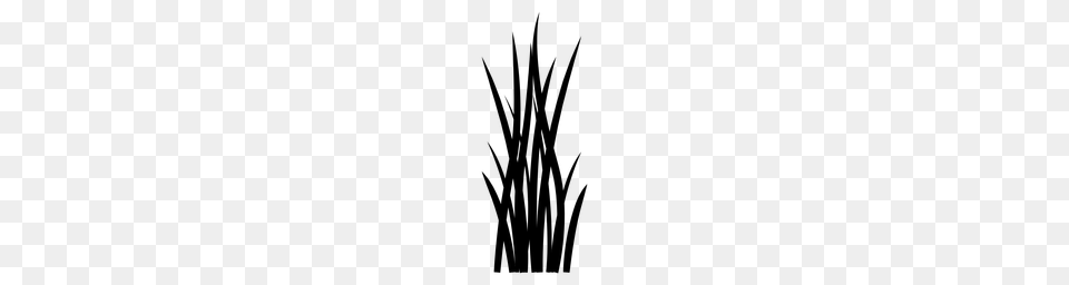 Grass Turf Illustration, Gray Free Transparent Png