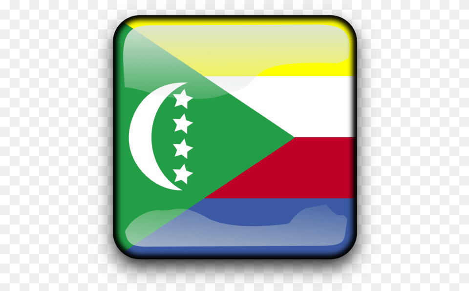Grassbrandsquare Comoros Flag, First Aid, Logo Free Transparent Png