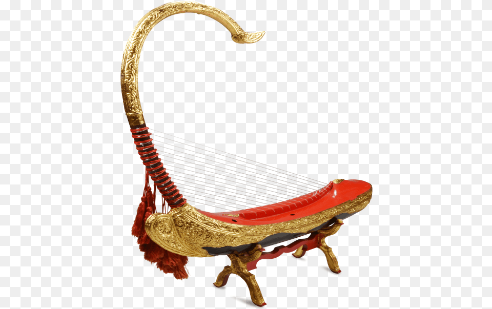 Grasshopper, Musical Instrument, Harp Png Image