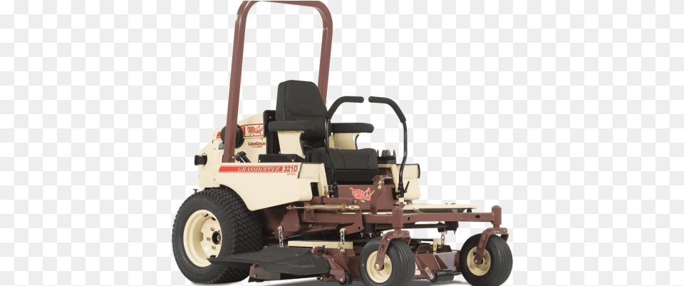 Grasshopper 300 Series Ride On Mower Model 321d Grasshopper Lawn Mower, Grass, Plant, Device, Lawn Mower Free Png Download