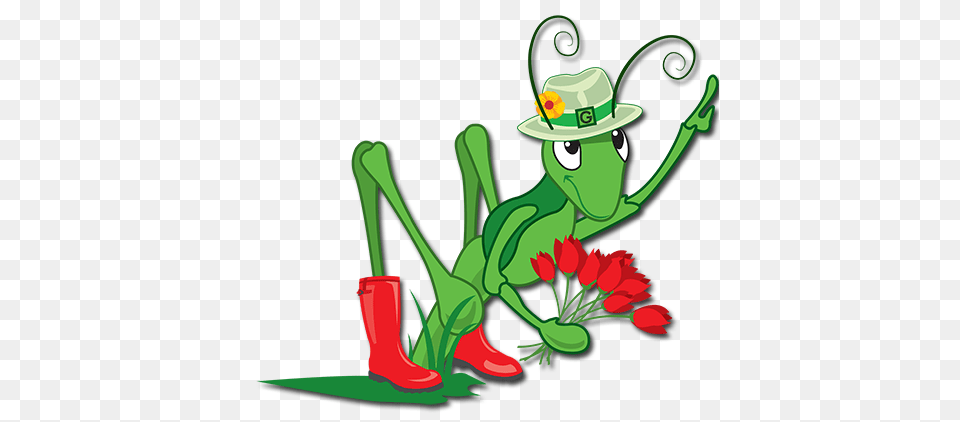 Grasshopper Clipart Spring, Art, Graphics, Hat, Clothing Png Image