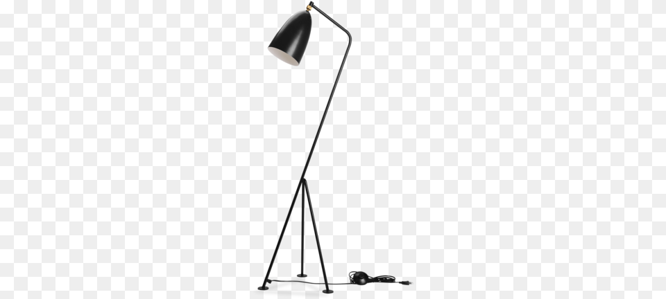 Grasshopper Floor Lamp Grass Hopper Lamp, Lampshade Free Png Download