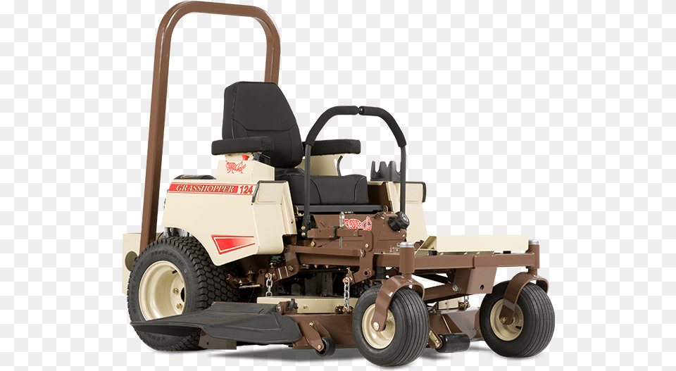 Grasshopper Mower, Grass, Lawn, Plant, Device Free Png Download