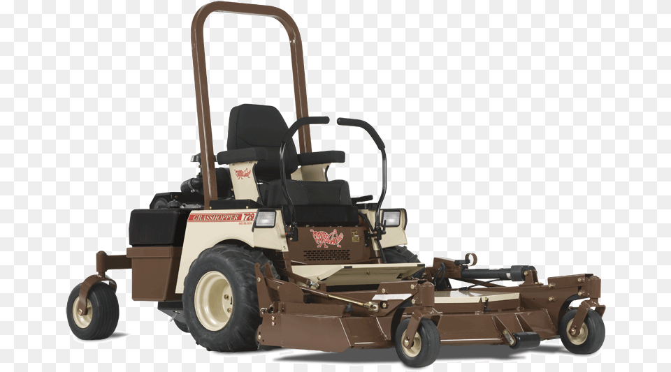 Grasshopper Mower, Grass, Lawn, Plant, Device Free Png