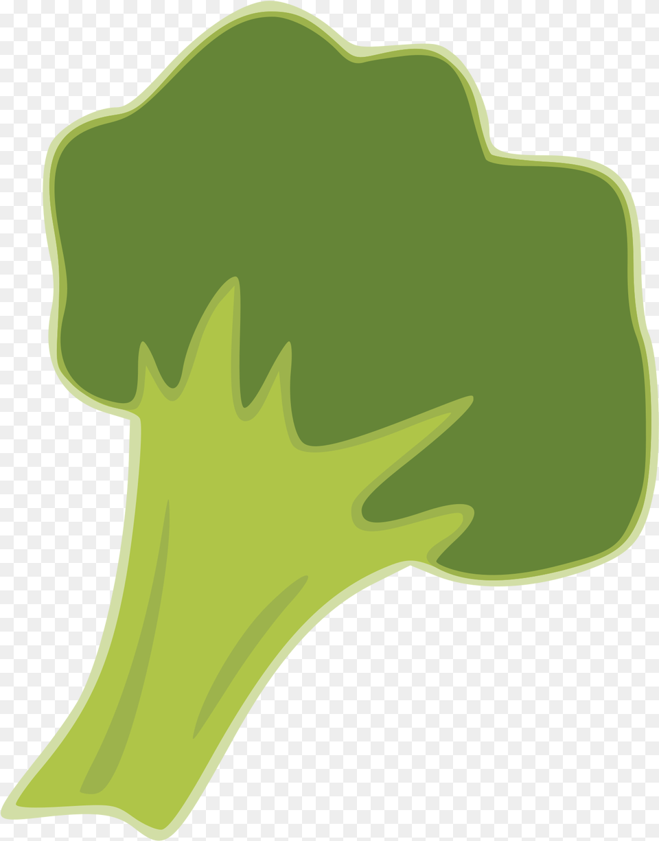 Grassyellowhand Clipart Broccoli, Food, Plant, Produce, Vegetable Free Png