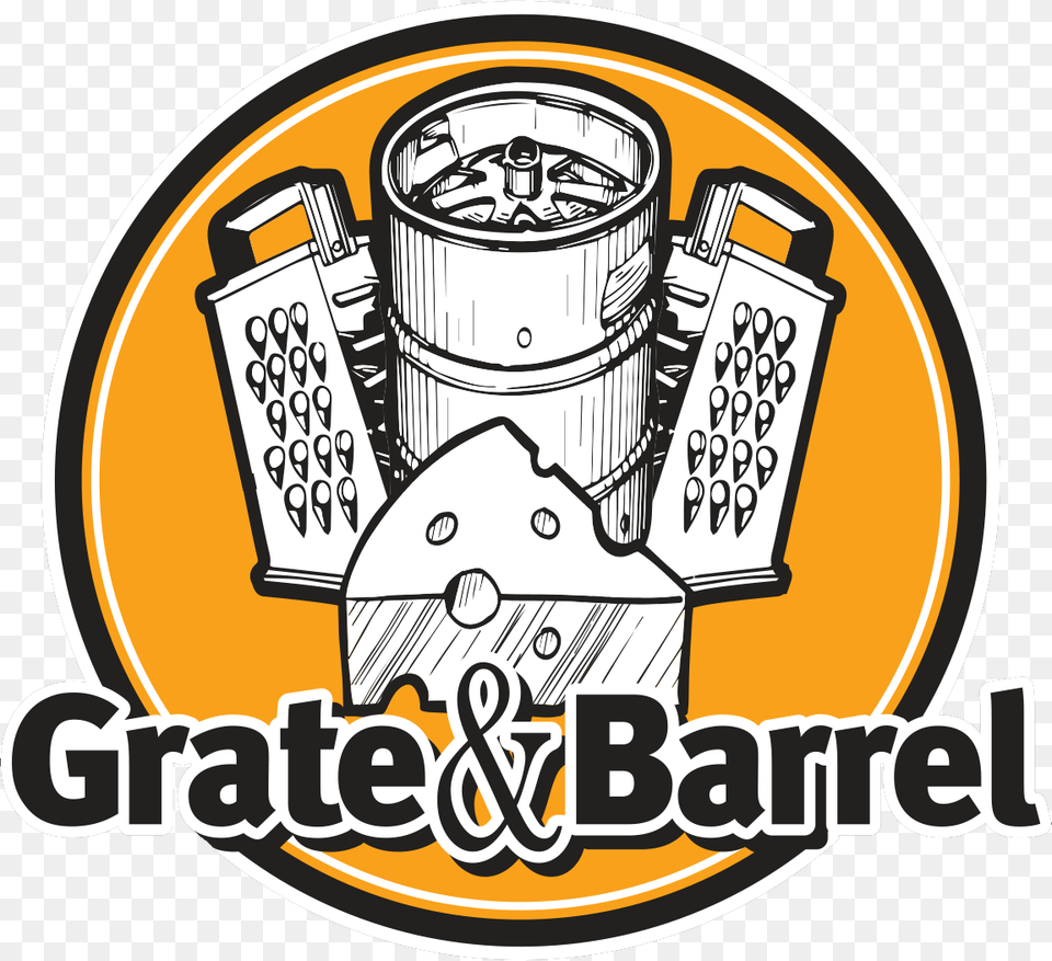 Grate Barrel Sandwiches Homemade Mach, Ammunition, Grenade, Weapon, Grater Png Image