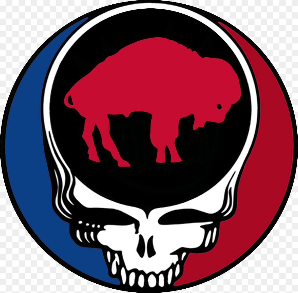 Grateful Dead Band Logo, Emblem, Symbol, Baby, Person Free Transparent Png