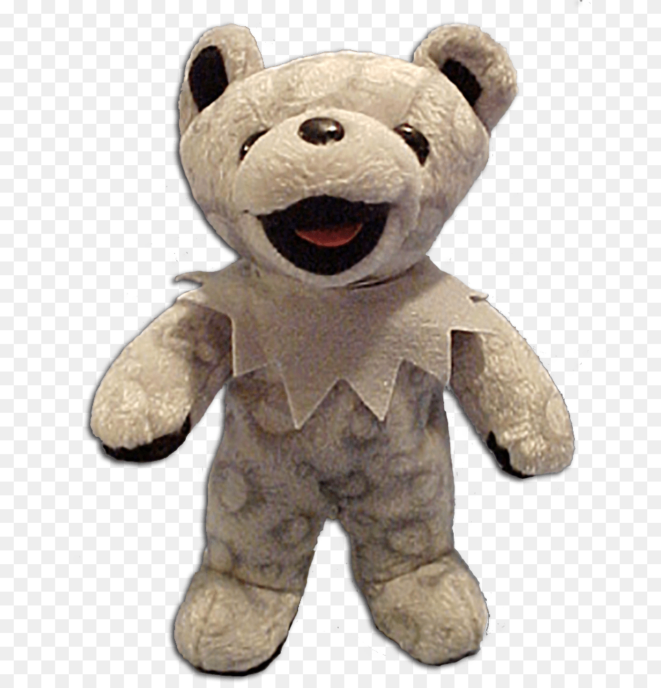Grateful Dead Bean Bears Series Teddy Bear, Plush, Toy, Teddy Bear, Animal Free Transparent Png