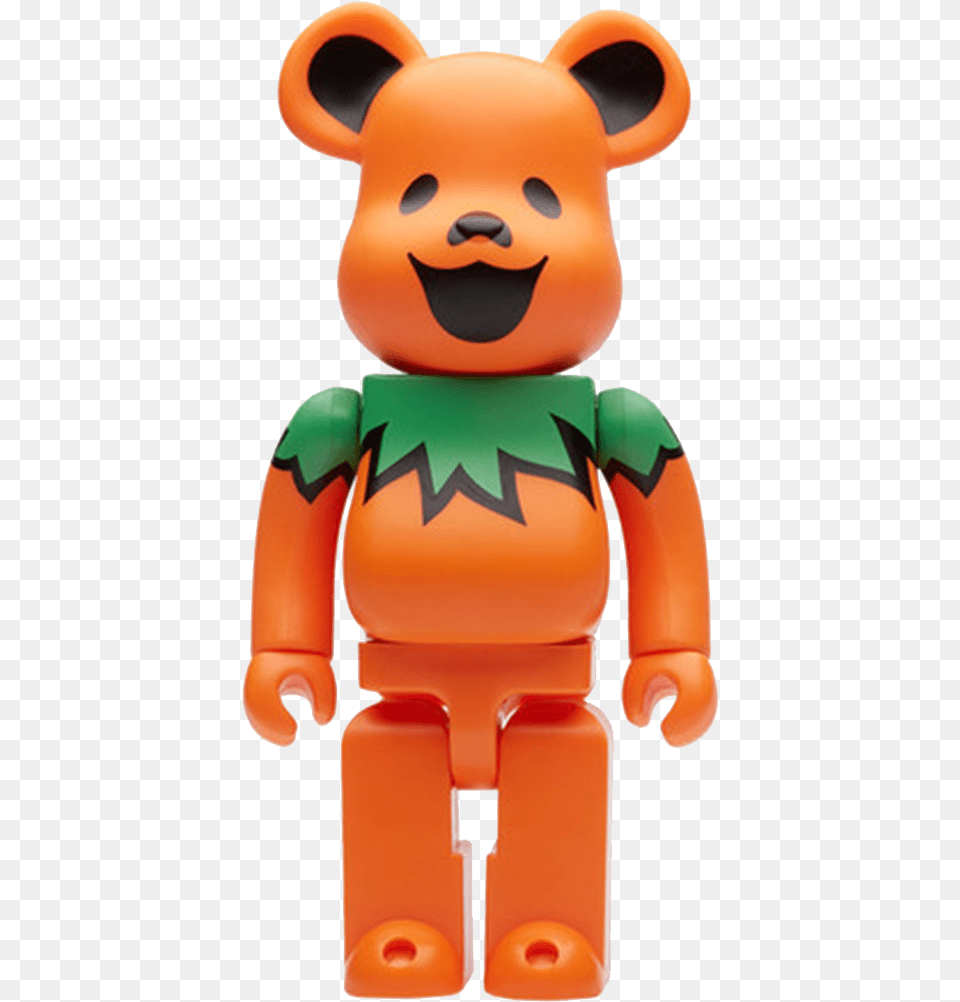 Grateful Dead Bearbrick, Baby, Person, Toy Png